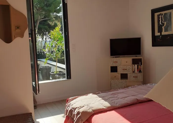 Bed and breakfast Pin D'epice Balaruc-les-Bains